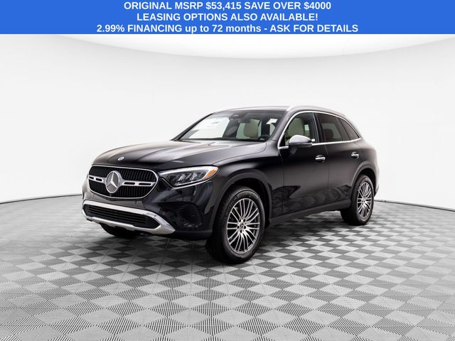 2024 Mercedes-Benz GLC 300