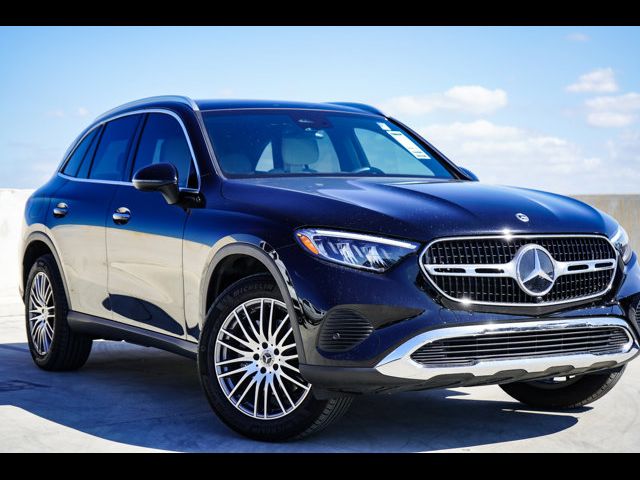 2024 Mercedes-Benz GLC 300