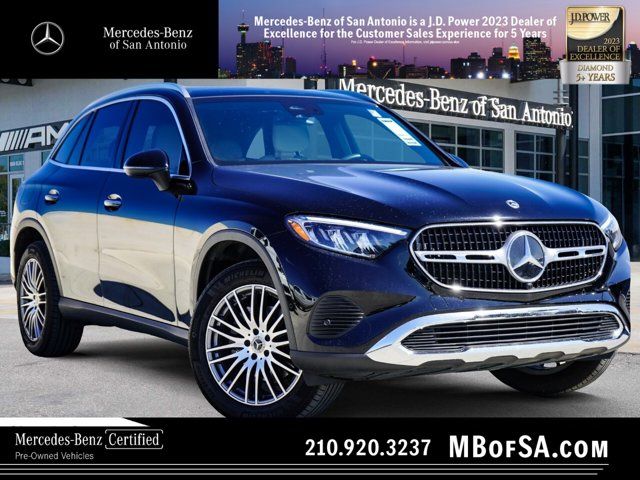 2024 Mercedes-Benz GLC 300