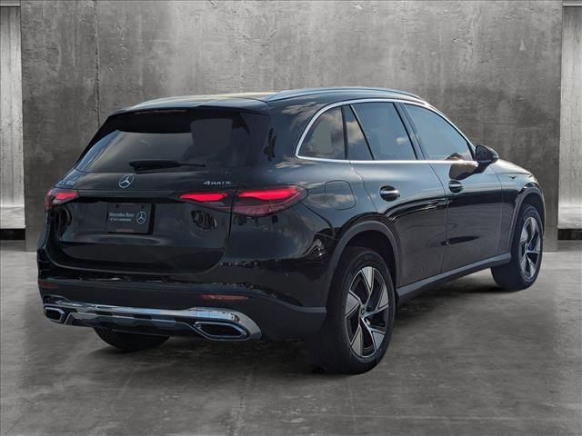 2024 Mercedes-Benz GLC 300