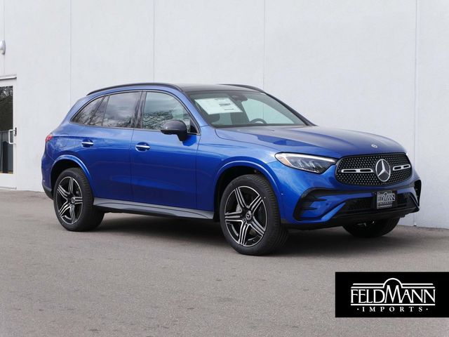 2024 Mercedes-Benz GLC 300