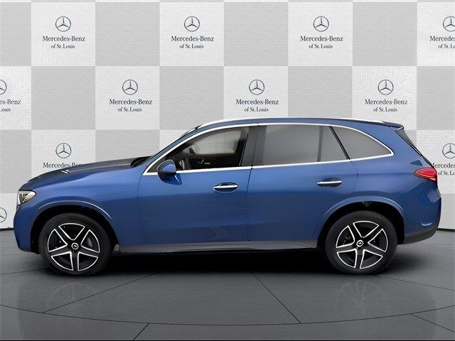 2024 Mercedes-Benz GLC 300