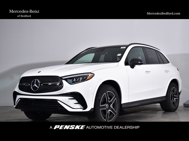 2024 Mercedes-Benz GLC 300