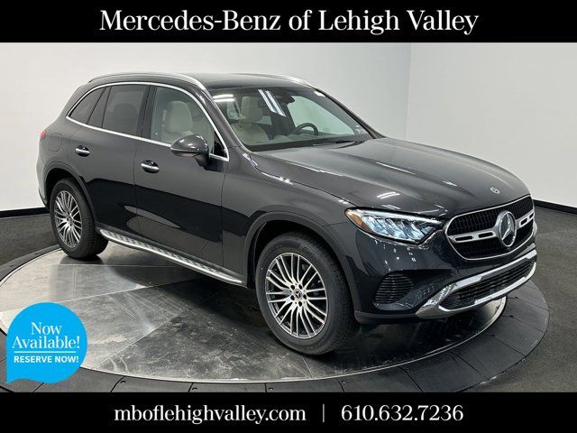 2024 Mercedes-Benz GLC 300