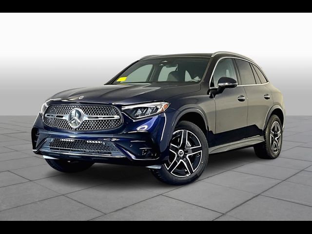 2024 Mercedes-Benz GLC 300