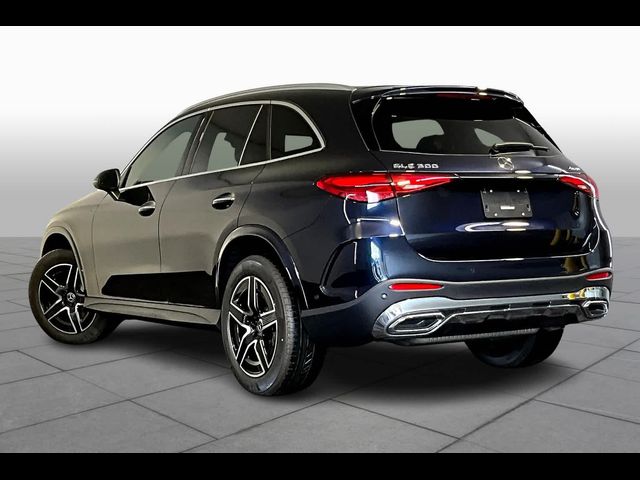 2024 Mercedes-Benz GLC 300