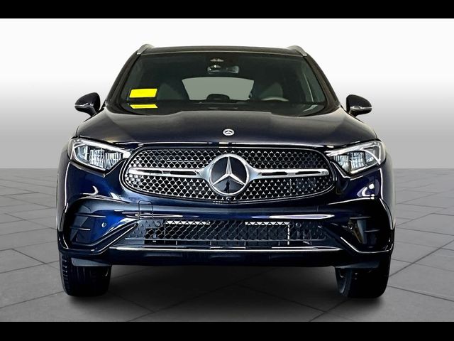 2024 Mercedes-Benz GLC 300