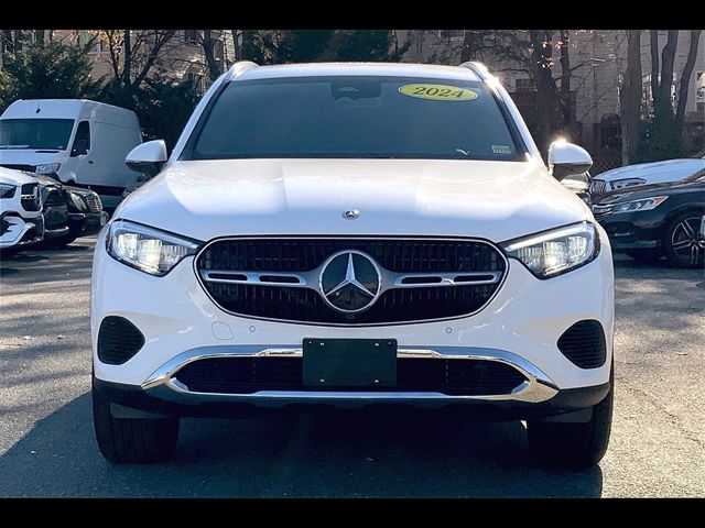 2024 Mercedes-Benz GLC 300