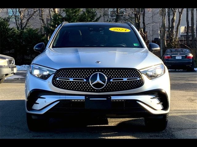 2024 Mercedes-Benz GLC 300