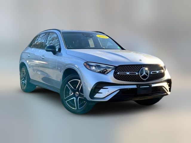 2024 Mercedes-Benz GLC 300