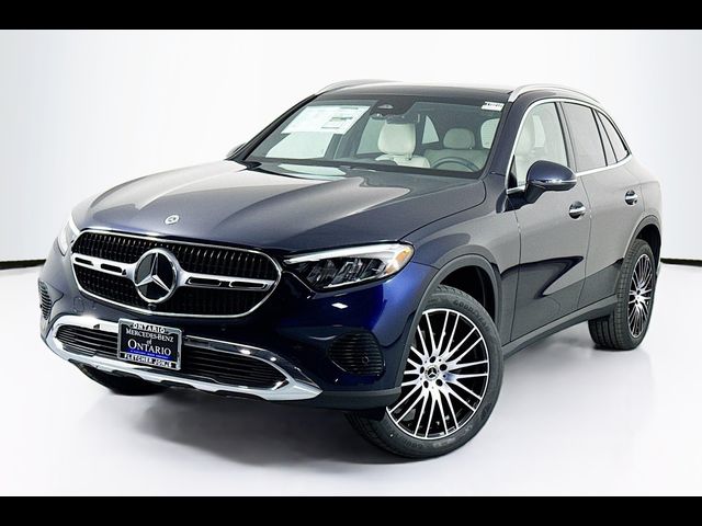 2024 Mercedes-Benz GLC 300