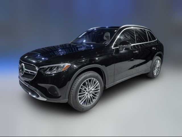 2024 Mercedes-Benz GLC 300