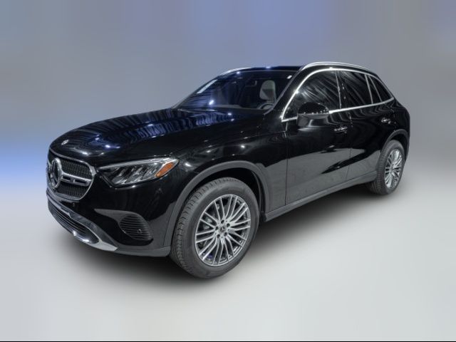 2024 Mercedes-Benz GLC 300