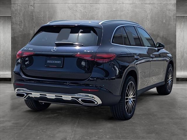 2024 Mercedes-Benz GLC 300