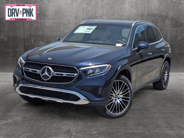 2024 Mercedes-Benz GLC 300