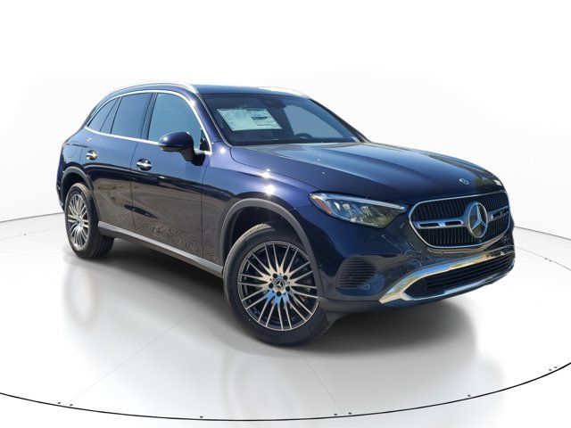 2024 Mercedes-Benz GLC 300