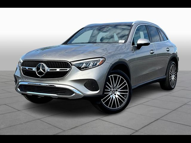 2024 Mercedes-Benz GLC 300