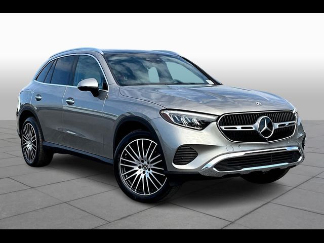 2024 Mercedes-Benz GLC 300