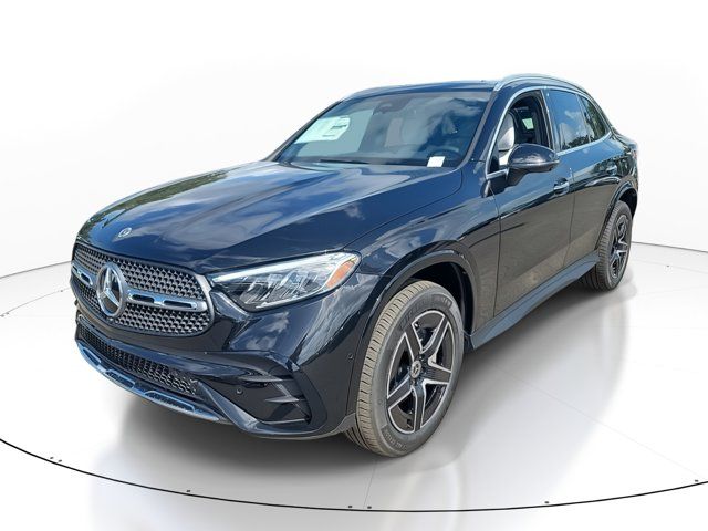 2024 Mercedes-Benz GLC 300