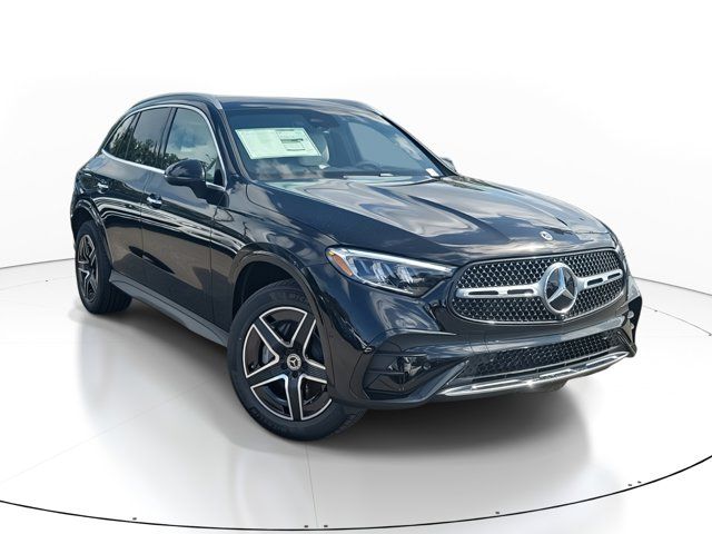 2024 Mercedes-Benz GLC 300