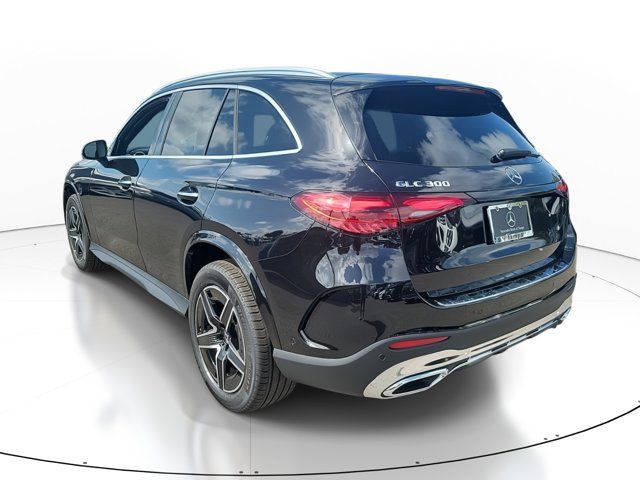 2024 Mercedes-Benz GLC 300