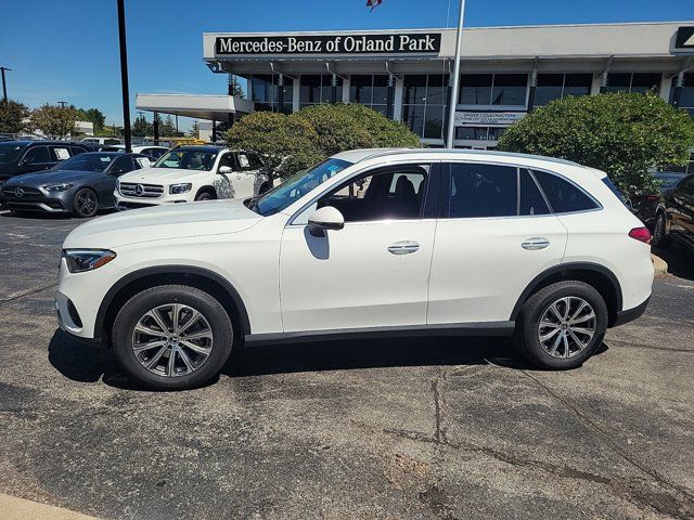 2024 Mercedes-Benz GLC 300