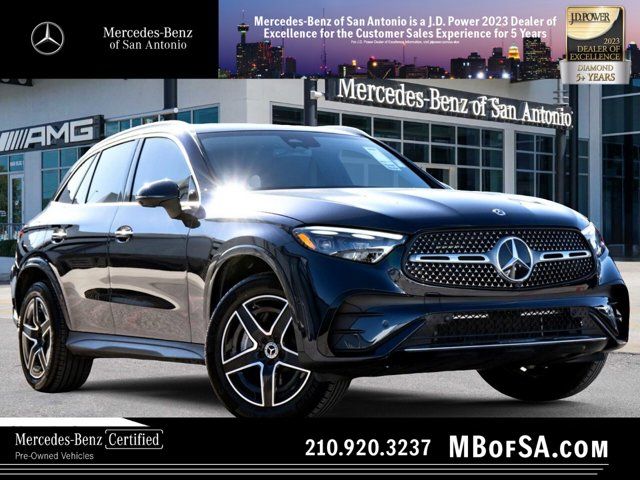 2024 Mercedes-Benz GLC 300