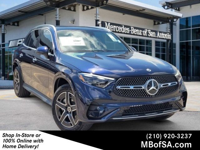 2024 Mercedes-Benz GLC 300