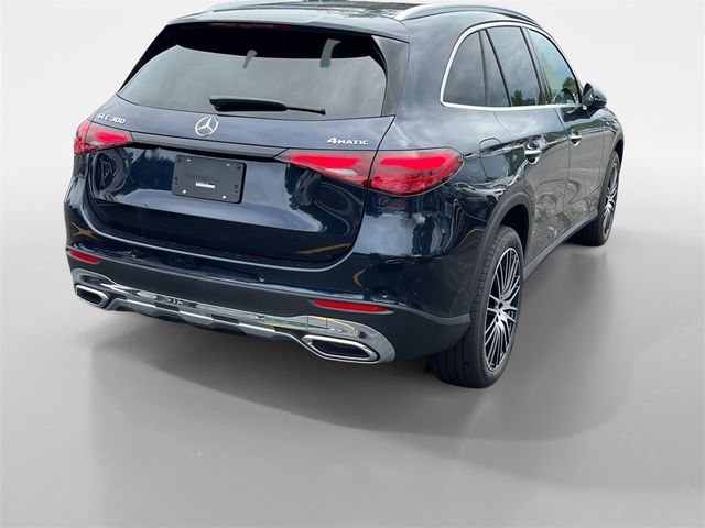 2024 Mercedes-Benz GLC 300