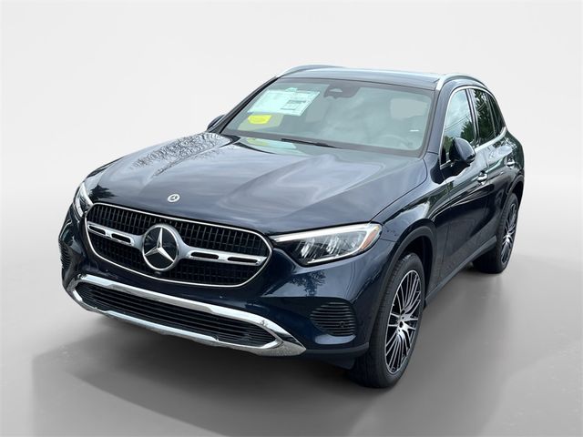 2024 Mercedes-Benz GLC 300