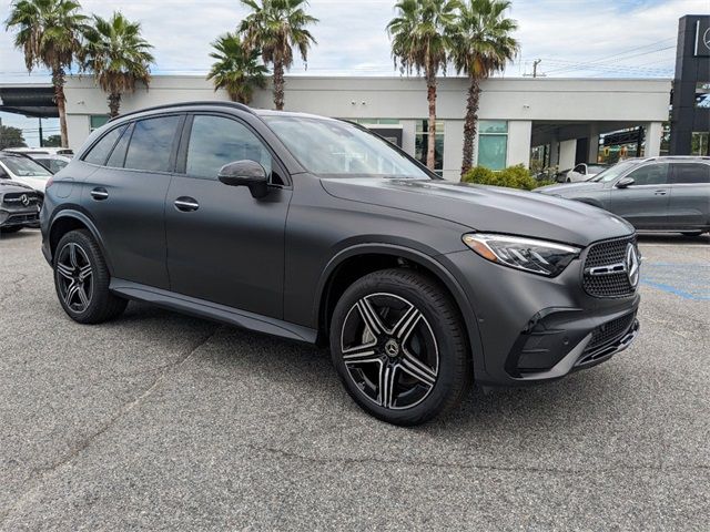 2024 Mercedes-Benz GLC 300