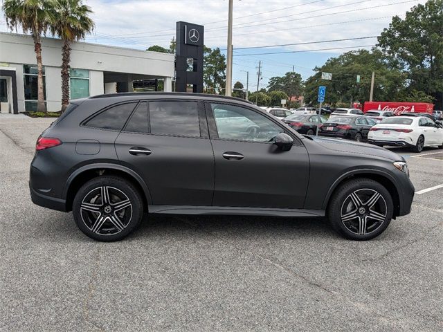 2024 Mercedes-Benz GLC 300