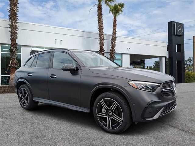 2024 Mercedes-Benz GLC 300