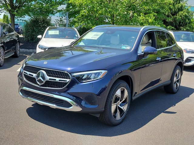 2024 Mercedes-Benz GLC 300