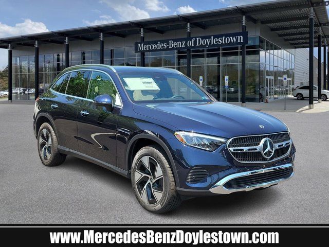 2024 Mercedes-Benz GLC 300