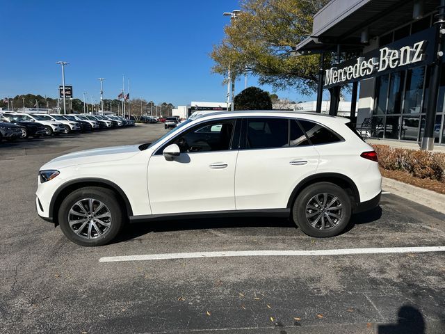 2024 Mercedes-Benz GLC 300