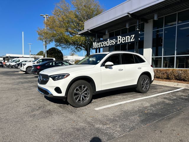 2024 Mercedes-Benz GLC 300