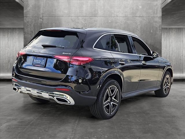 2024 Mercedes-Benz GLC 300