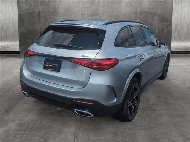 2024 Mercedes-Benz GLC 300