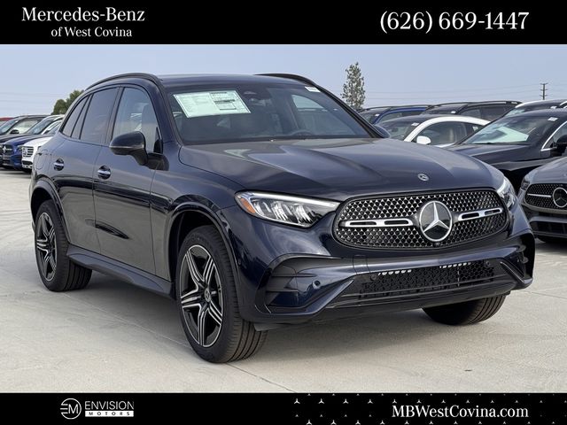 2024 Mercedes-Benz GLC 300