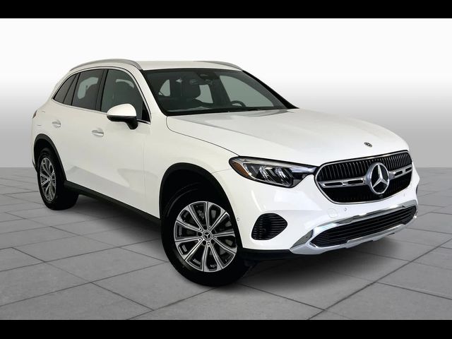 2024 Mercedes-Benz GLC 300