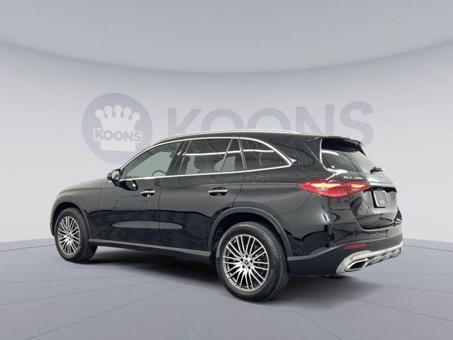 2024 Mercedes-Benz GLC 300