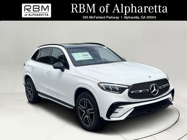 2024 Mercedes-Benz GLC 300