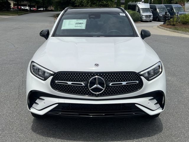 2024 Mercedes-Benz GLC 300