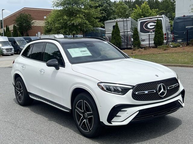 2024 Mercedes-Benz GLC 300