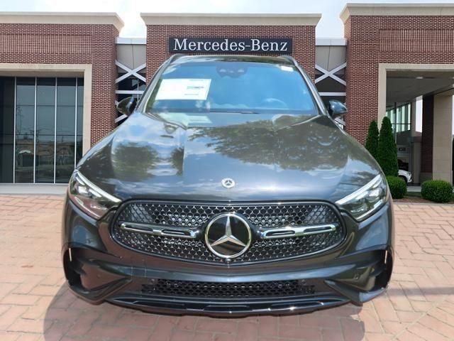 2024 Mercedes-Benz GLC 300