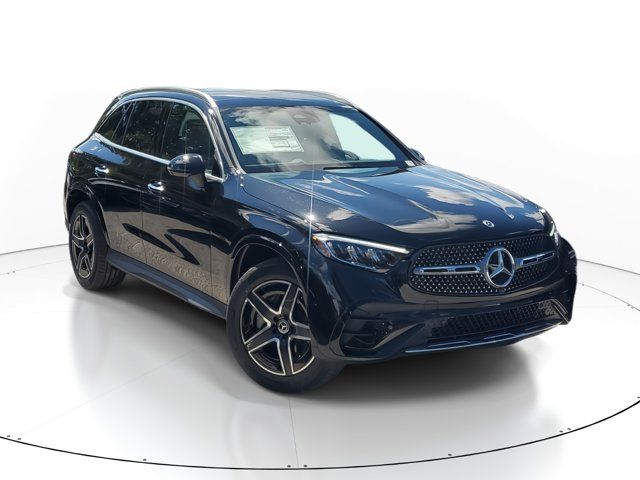 2024 Mercedes-Benz GLC 300