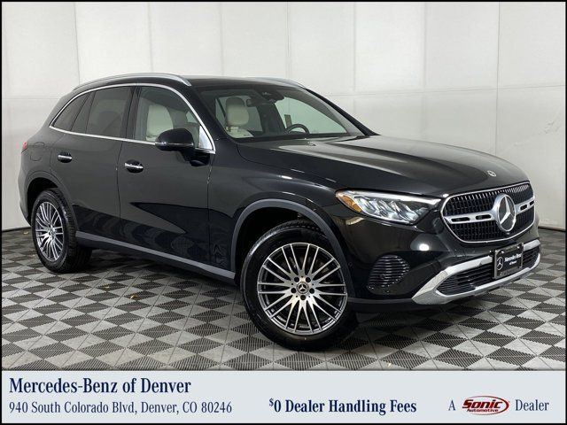 2024 Mercedes-Benz GLC 300