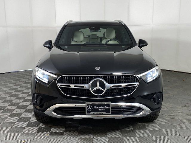 2024 Mercedes-Benz GLC 300