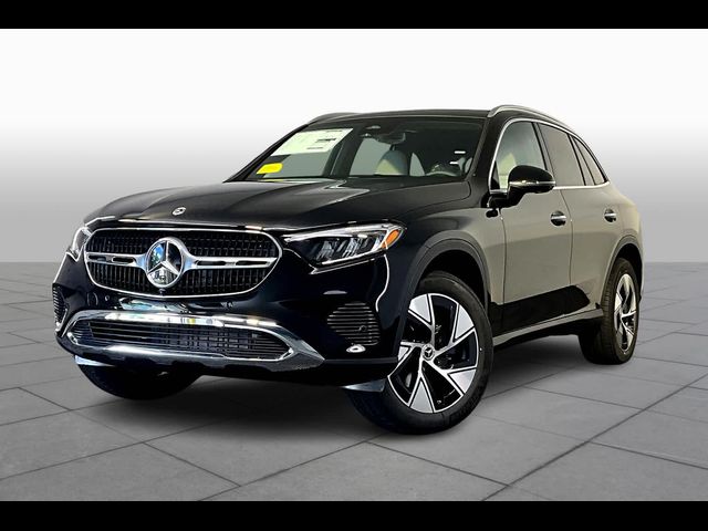 2024 Mercedes-Benz GLC 300